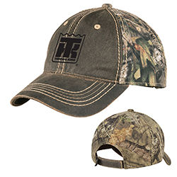 TK CAMO CAP