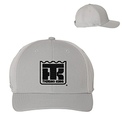 TK ADIDAS HEATHERED BACK CAP